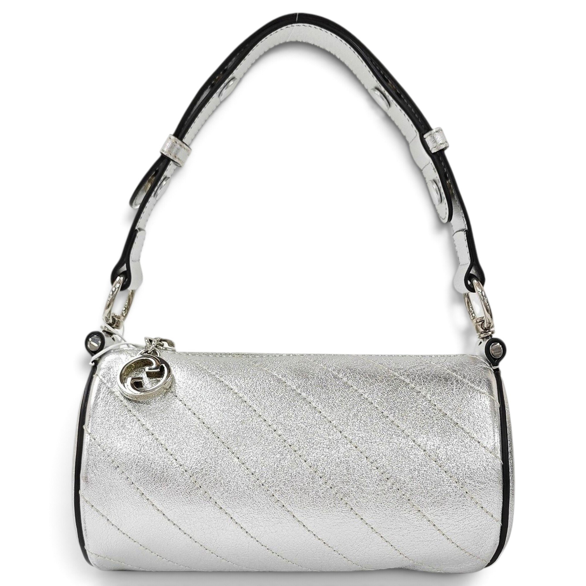 Blondie leather handbag