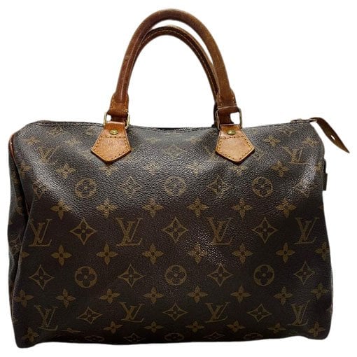 Speedy cloth handbag