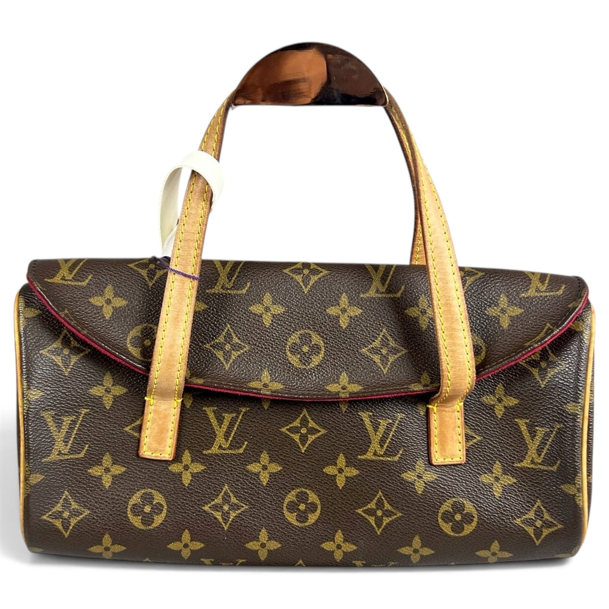 Sonatine cloth handbag