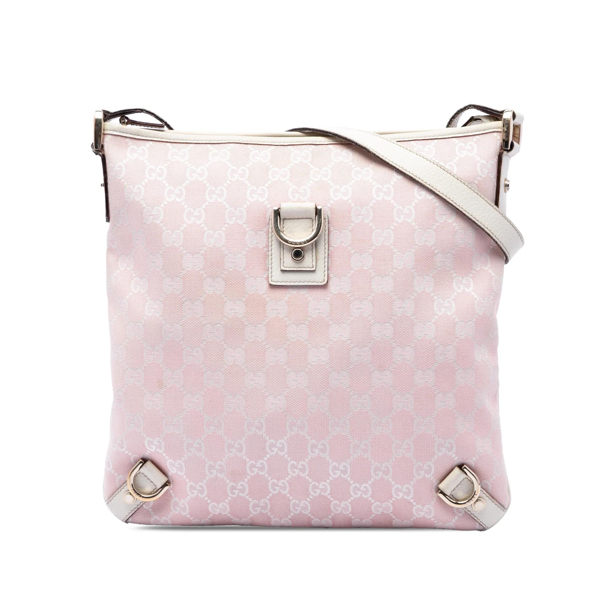 D-Ring cloth handbag