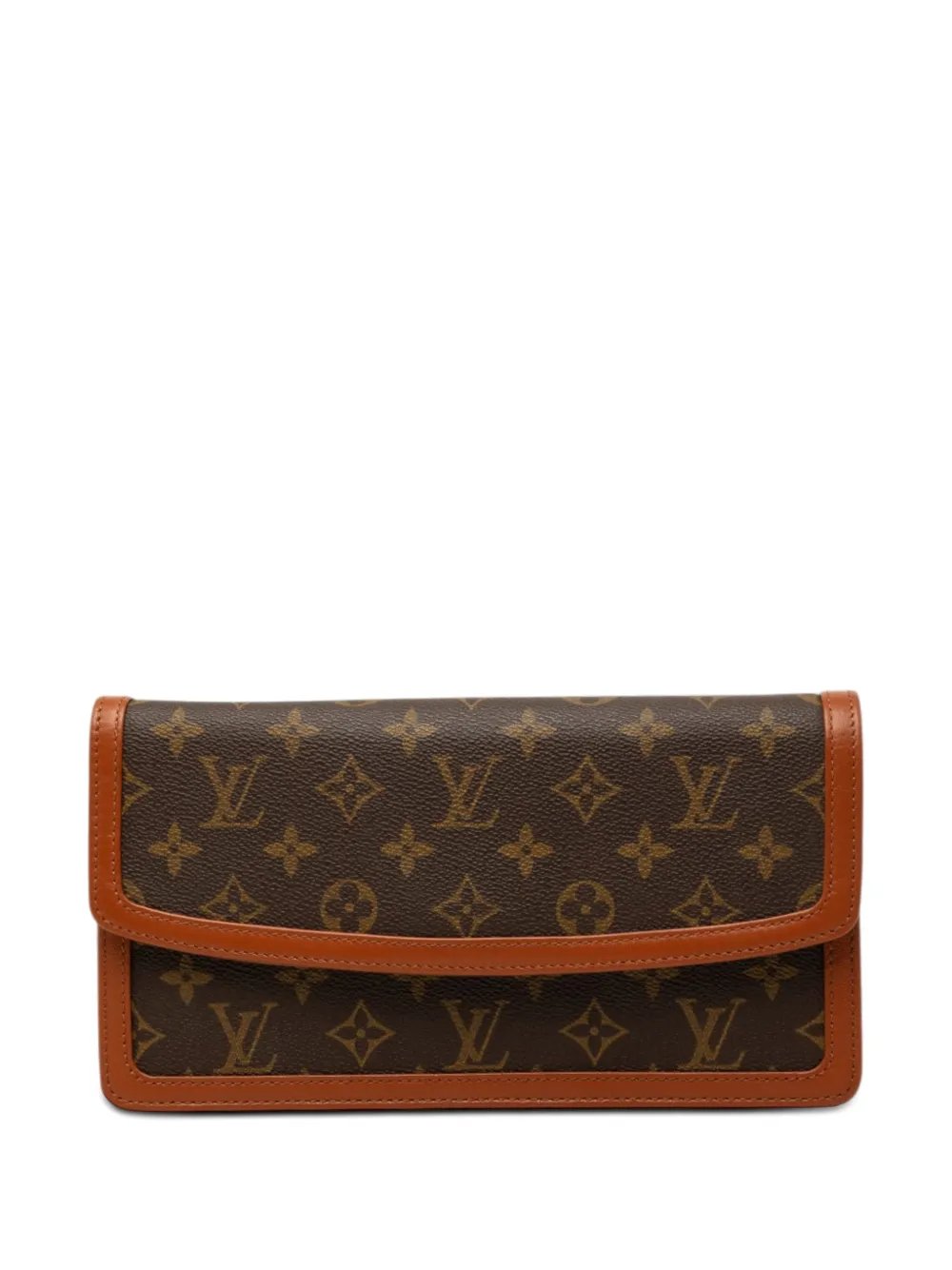 1990 Monogram Pochette Dame PM clutch bag