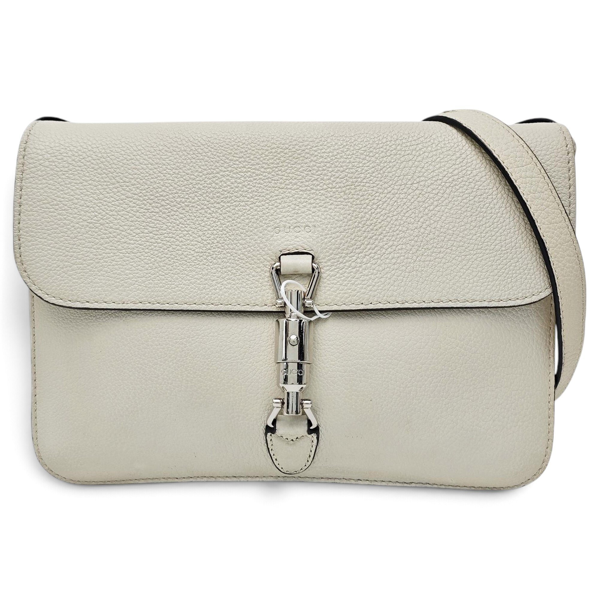 Jackie leather handbag