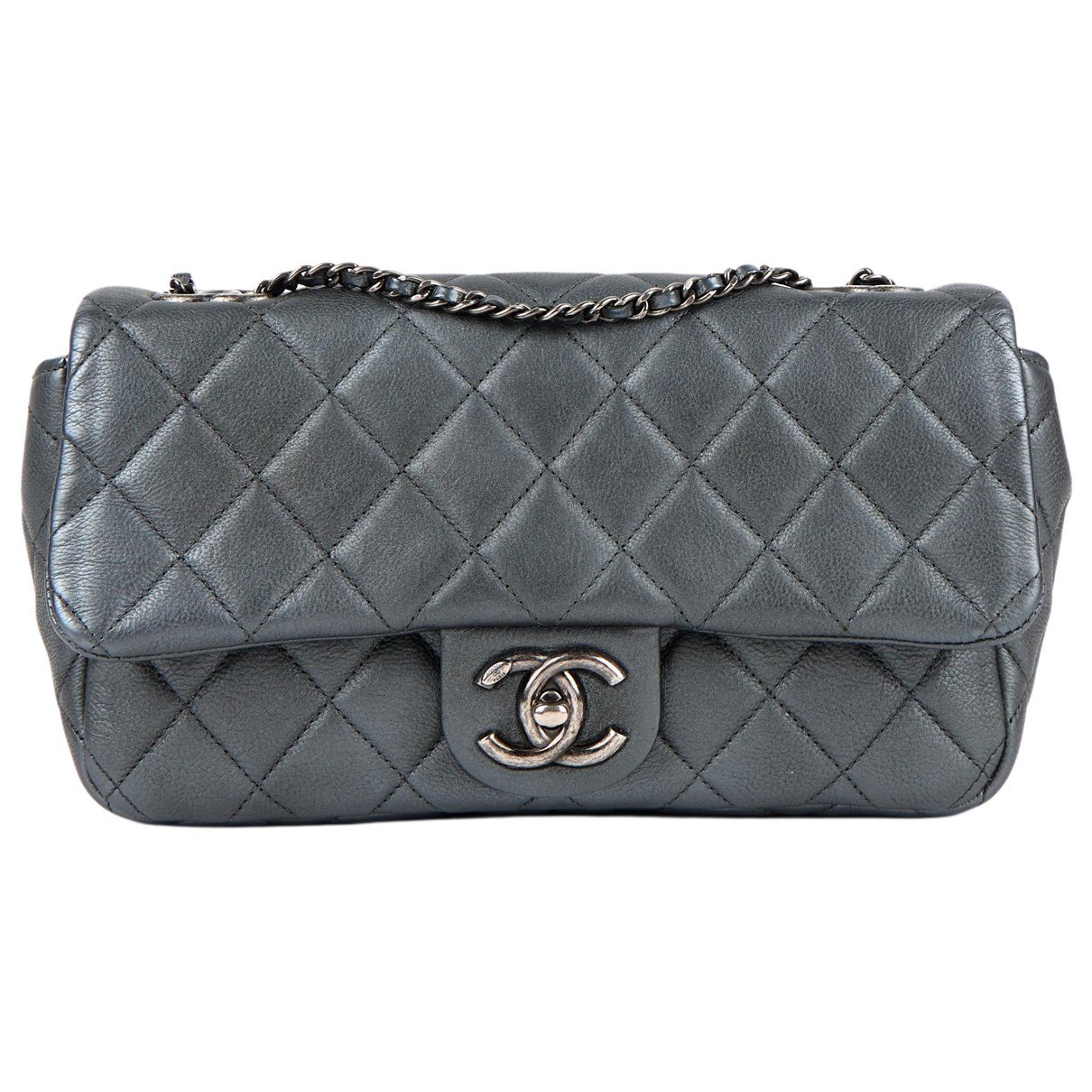 Timeless/Classique leather handbag