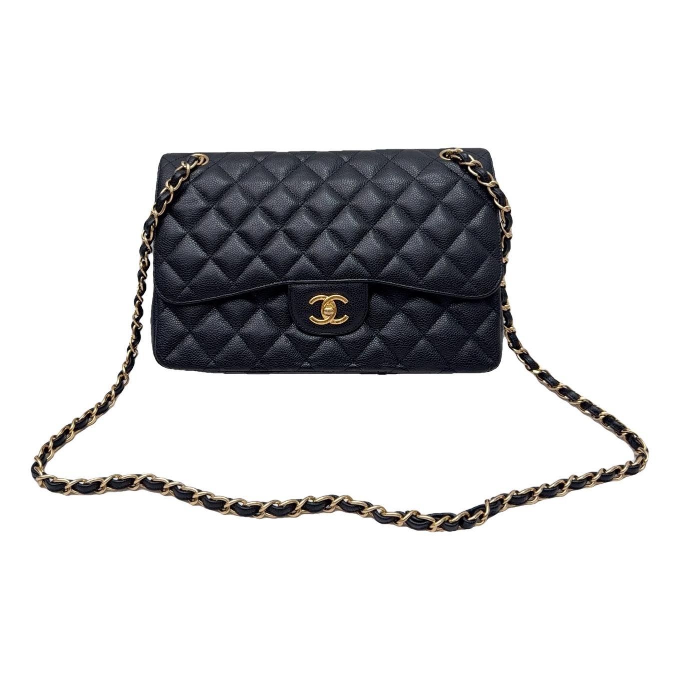 Timeless/Classique leather crossbody bag