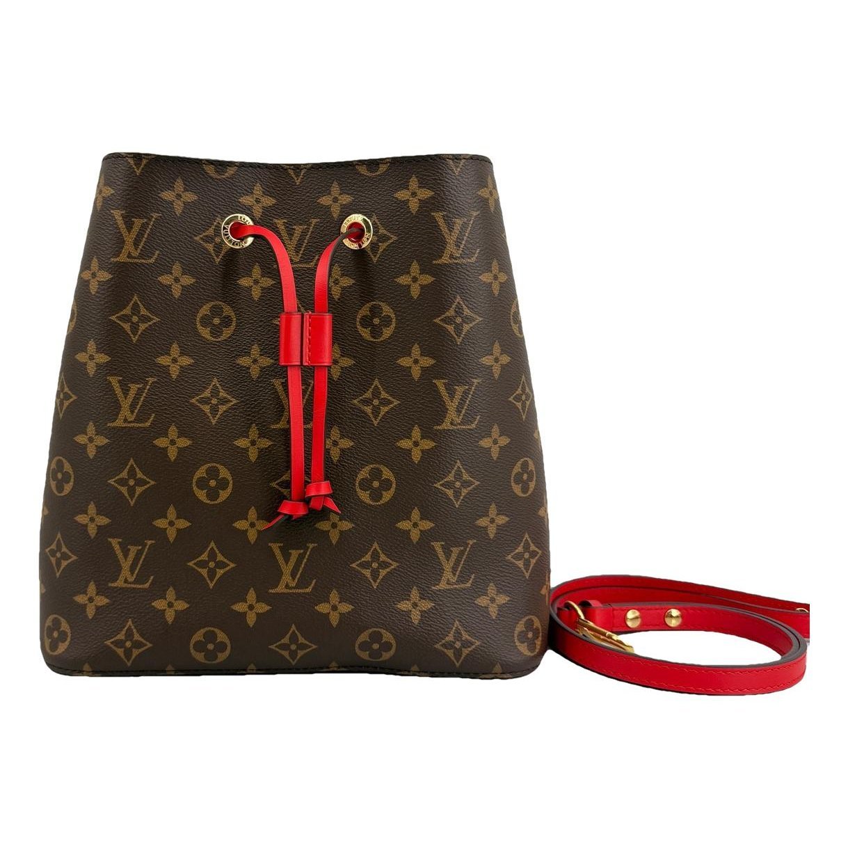 NéoNoé leather handbag
