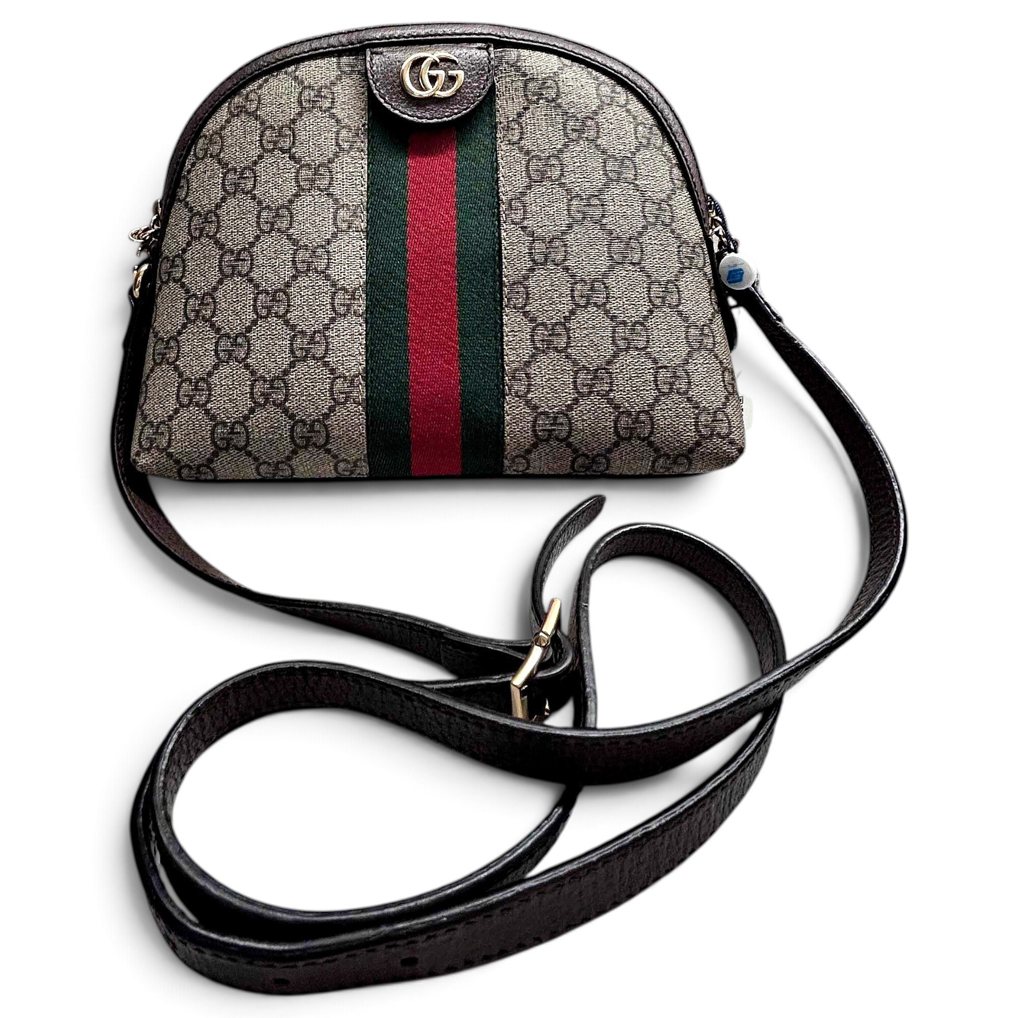 Cloth crossbody bag