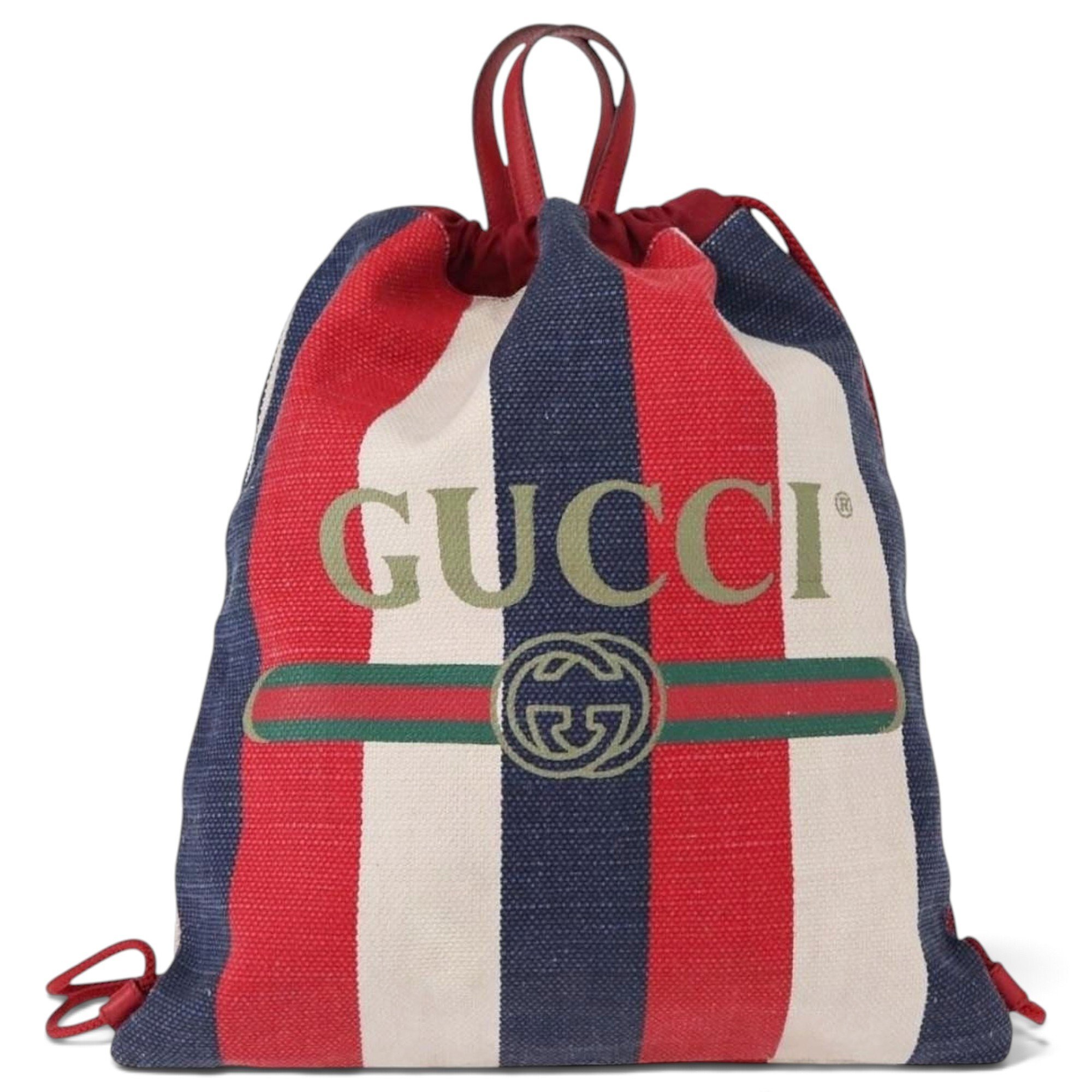 Cloth backpack