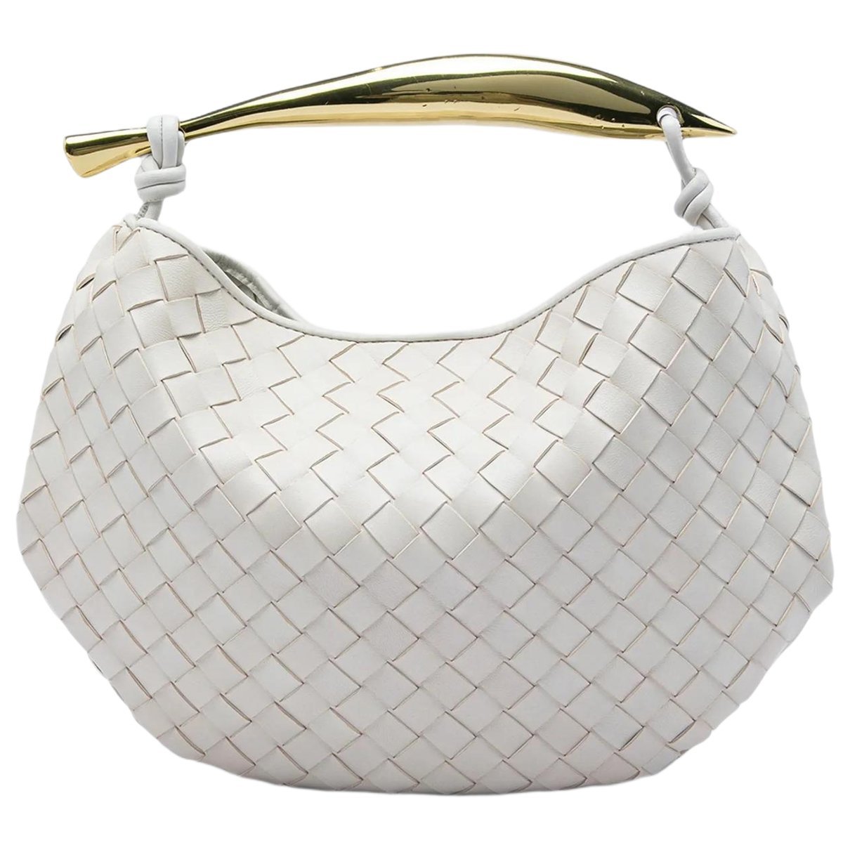 Sardine leather satchel