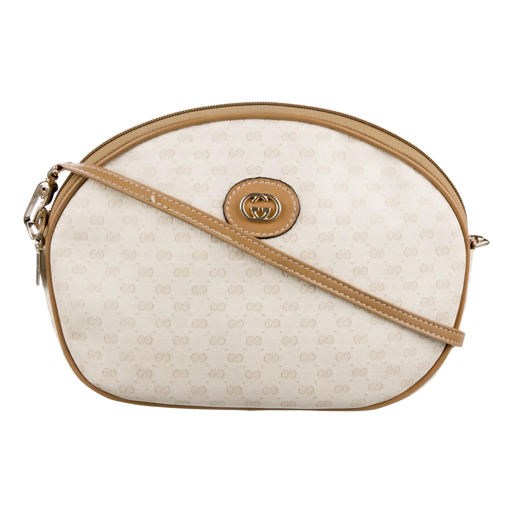 Neo Vintage leather crossbody bag