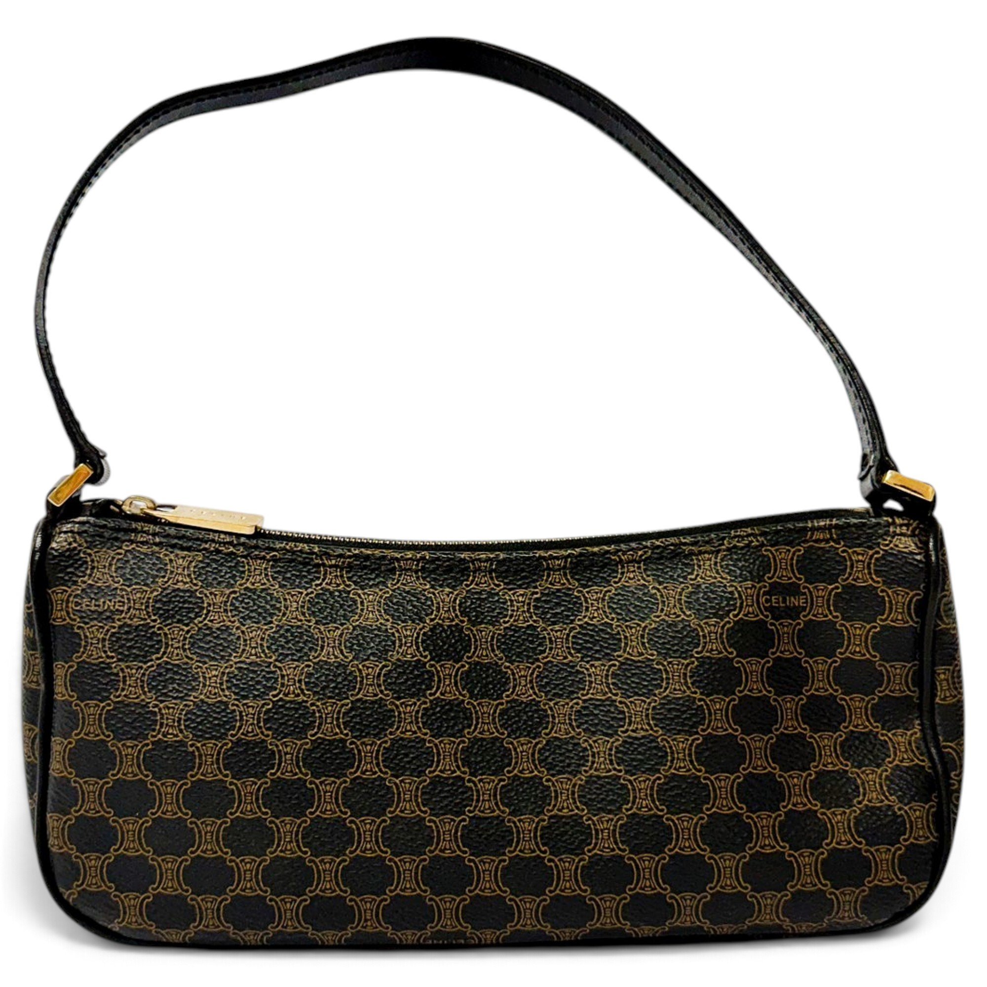 Ava leather handbag