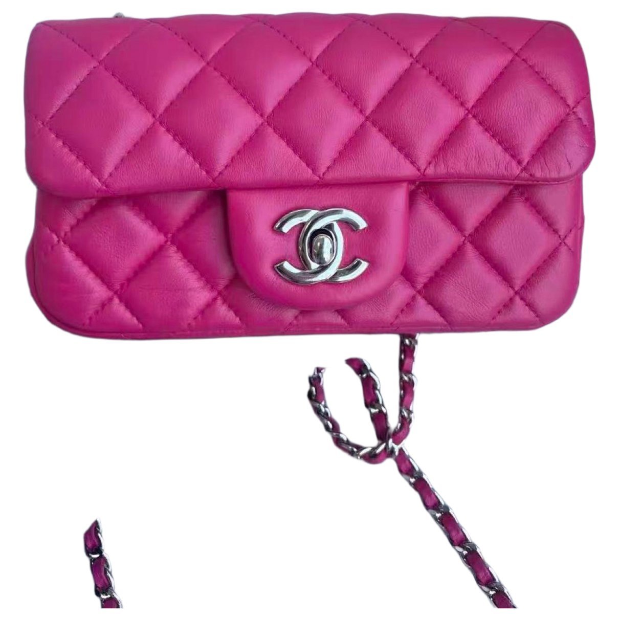 Timeless/Classique leather handbag
