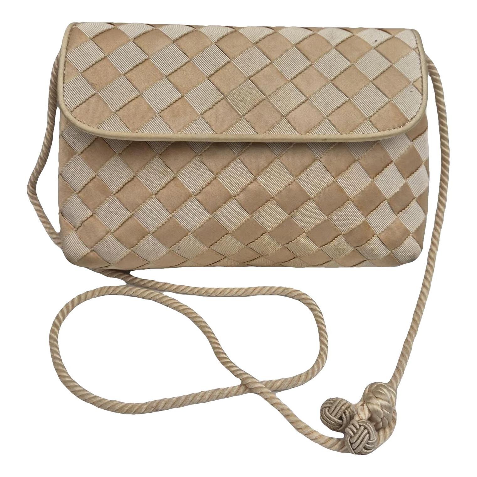 Nodini cloth crossbody bag