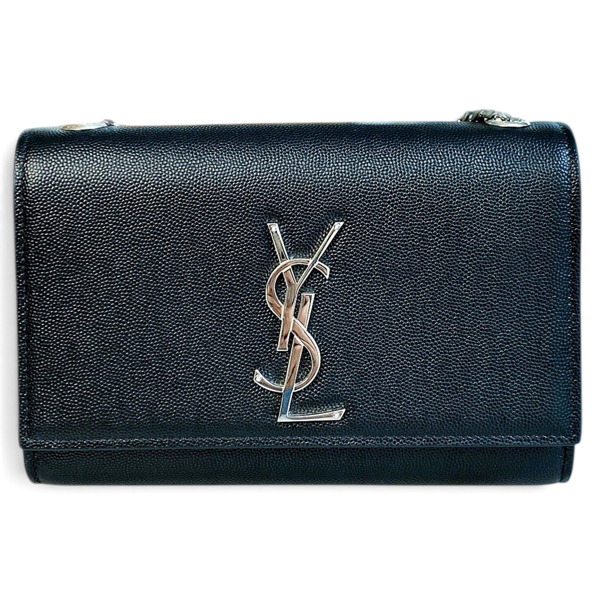 Kate monogramme leather handbag