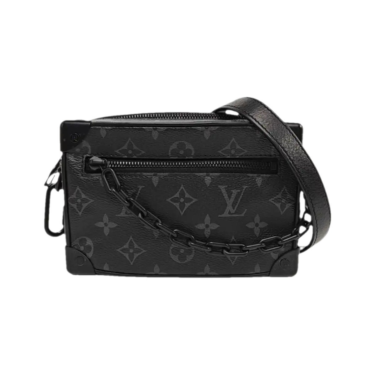 Leather mini bag