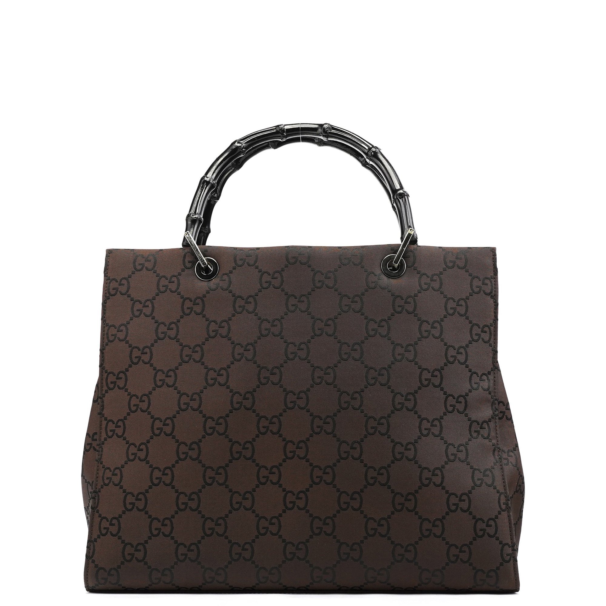 Jackie leather tote