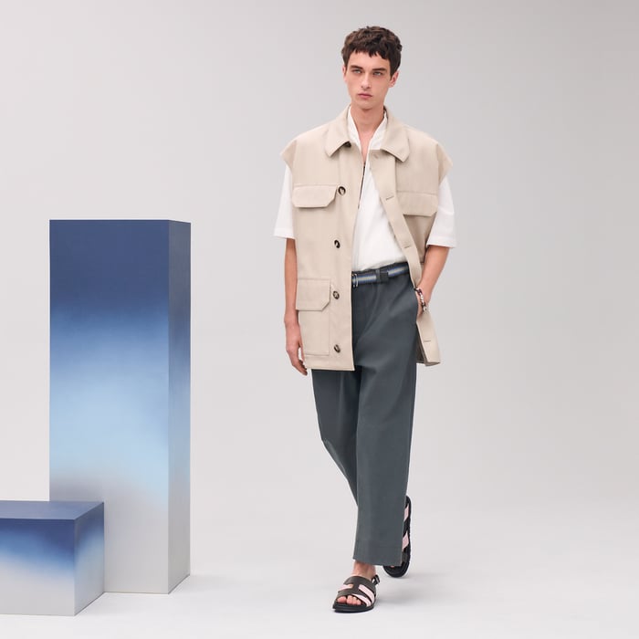 Corde Safari Jacket