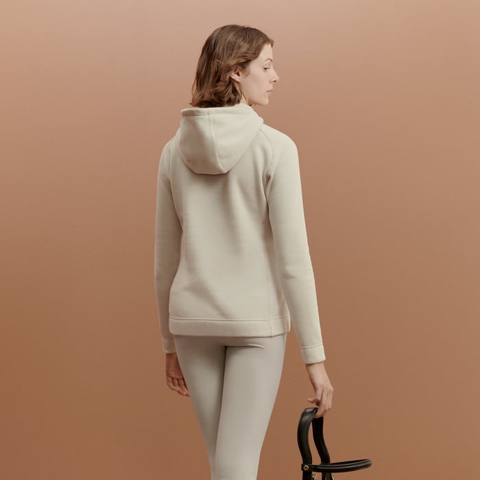 Gris Carrière Hermès Fit Sweatshirt