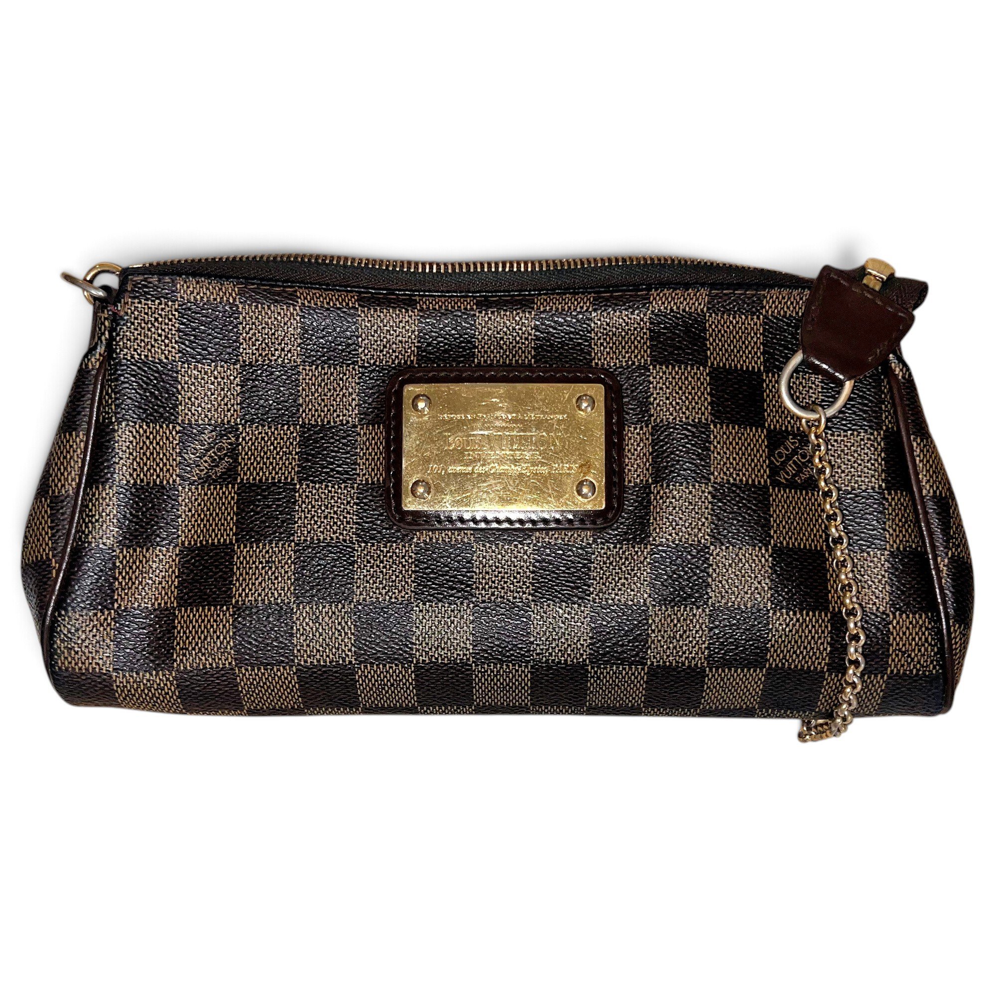 Eva leather handbag