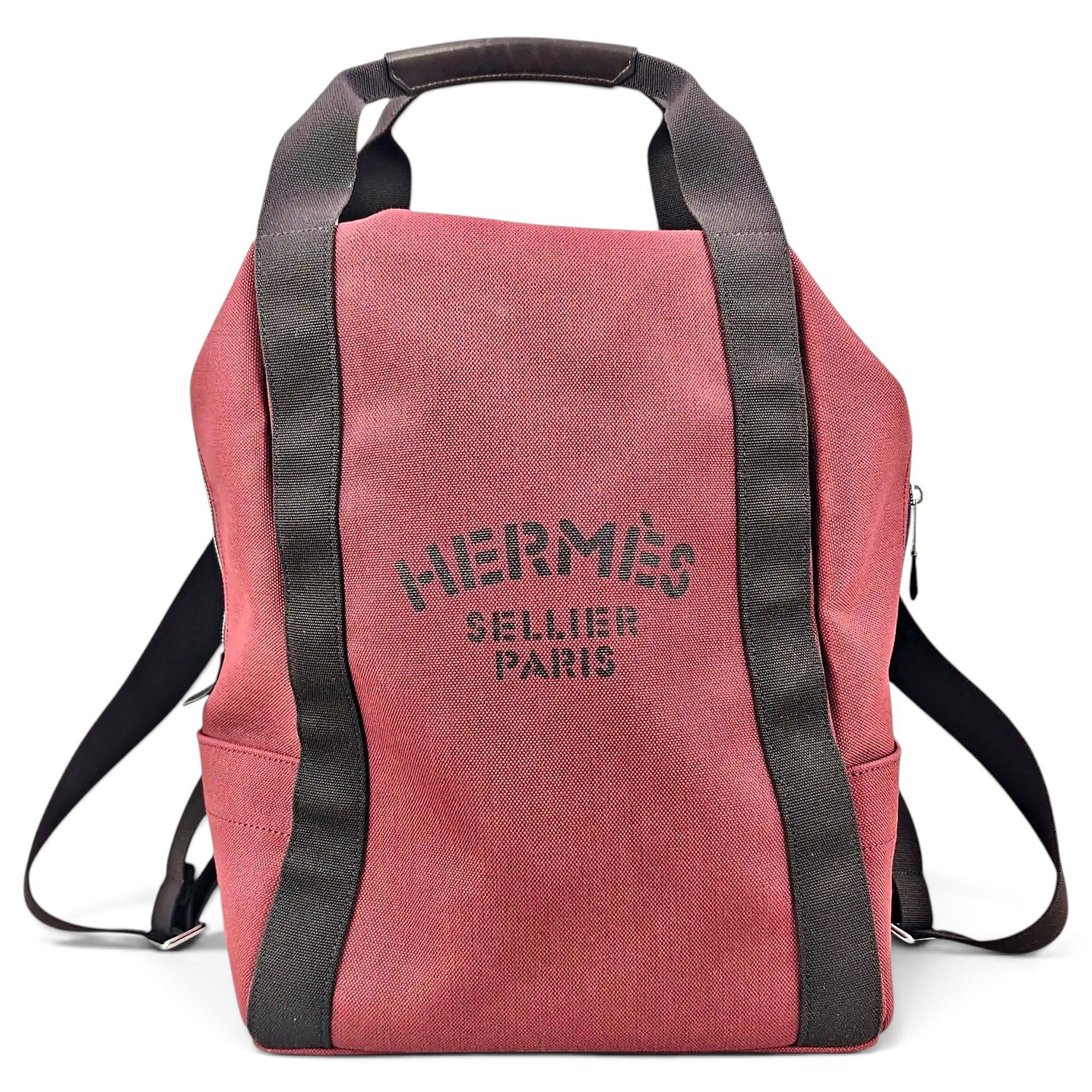 Cloth backpack