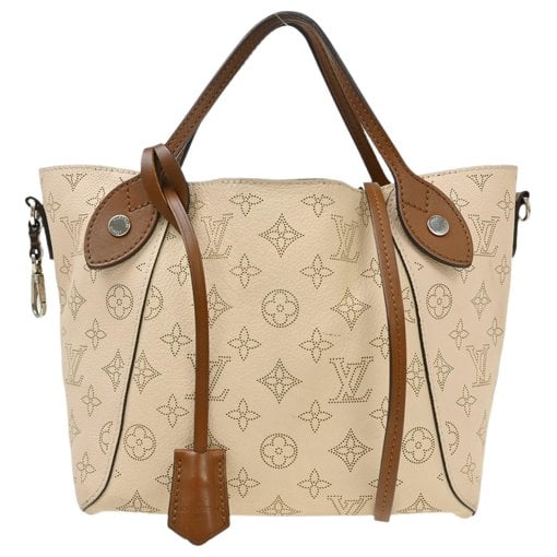 Hina leather tote