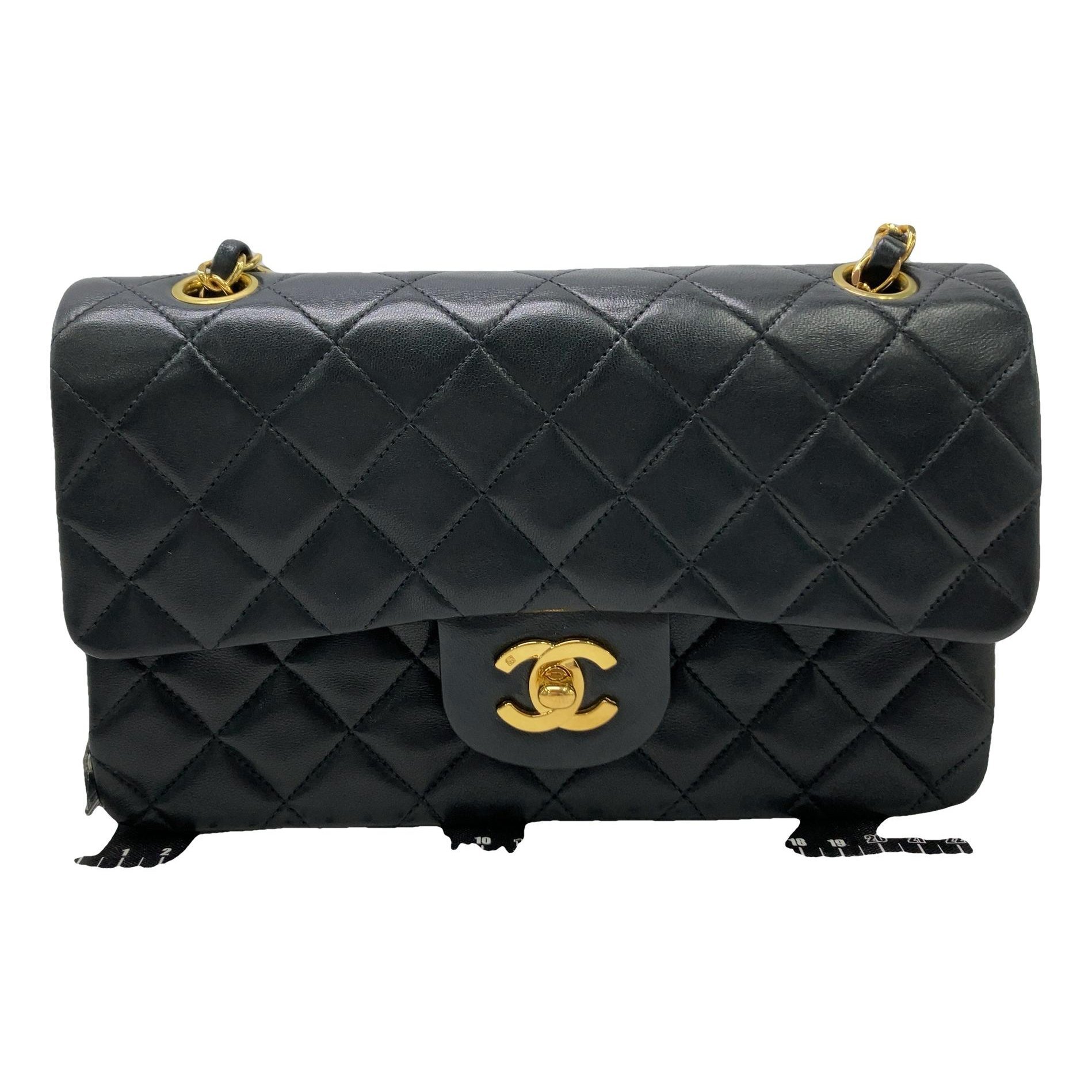 Timeless/Classique leather crossbody bag