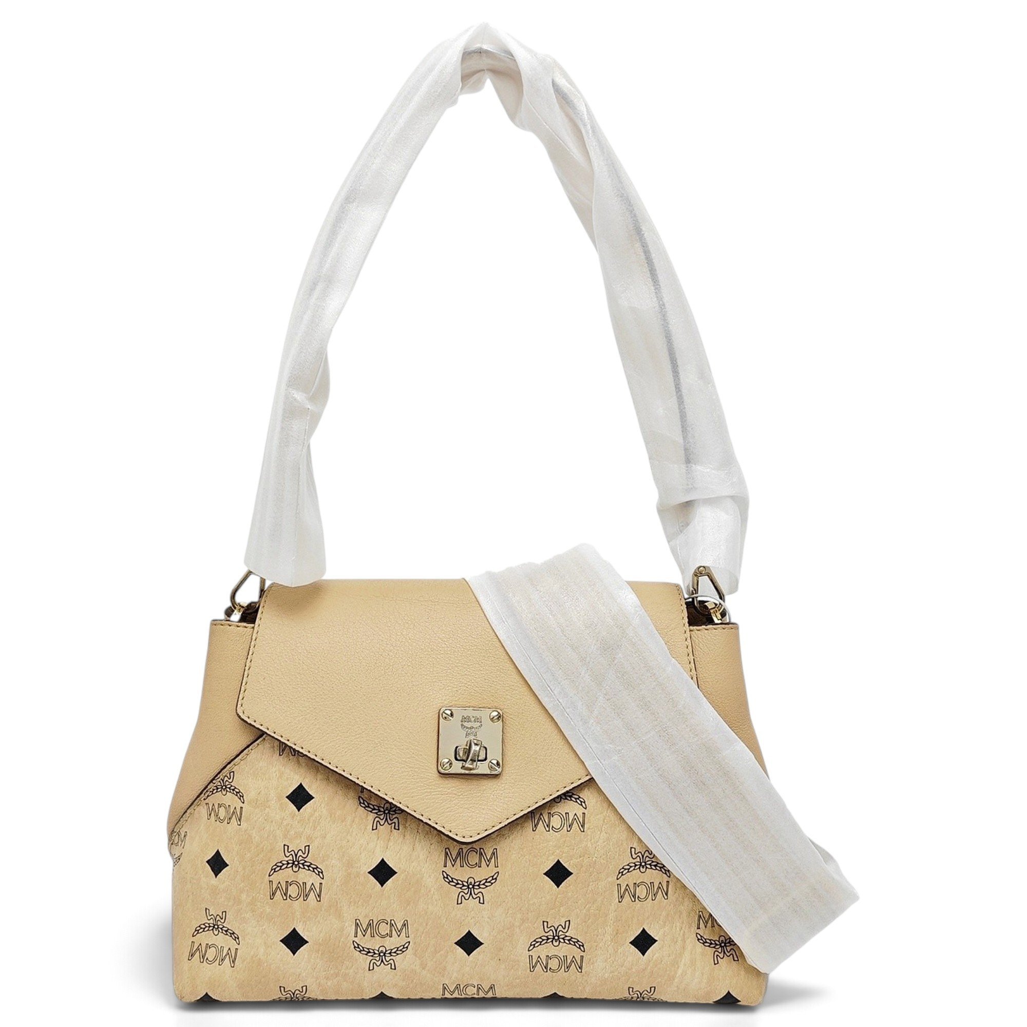 MCM Leather handbag