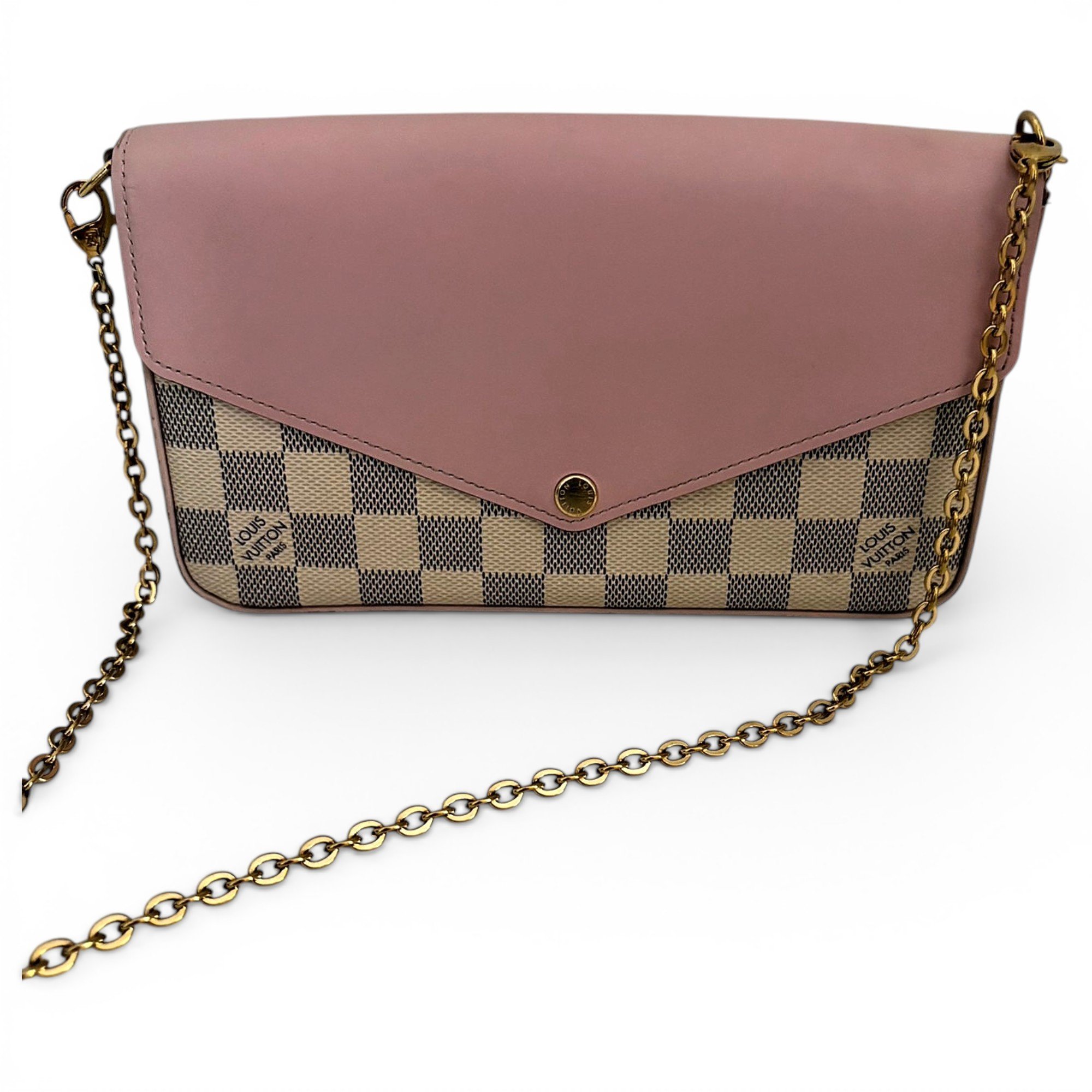 Félicie cloth crossbody bag