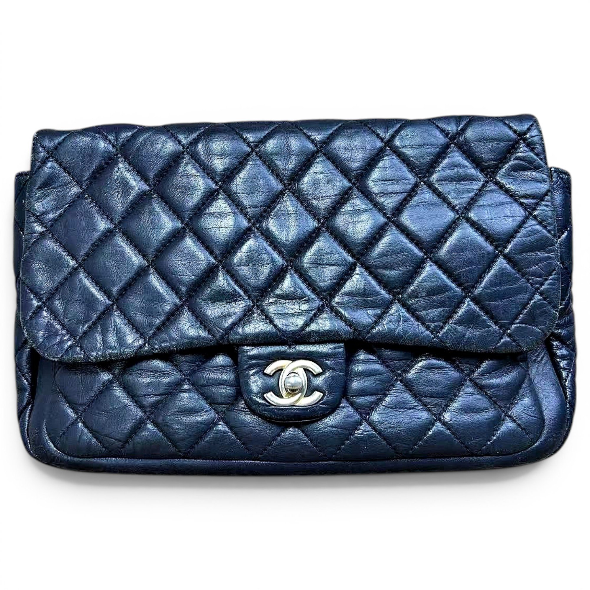 Timeless/Classique leather crossbody bag