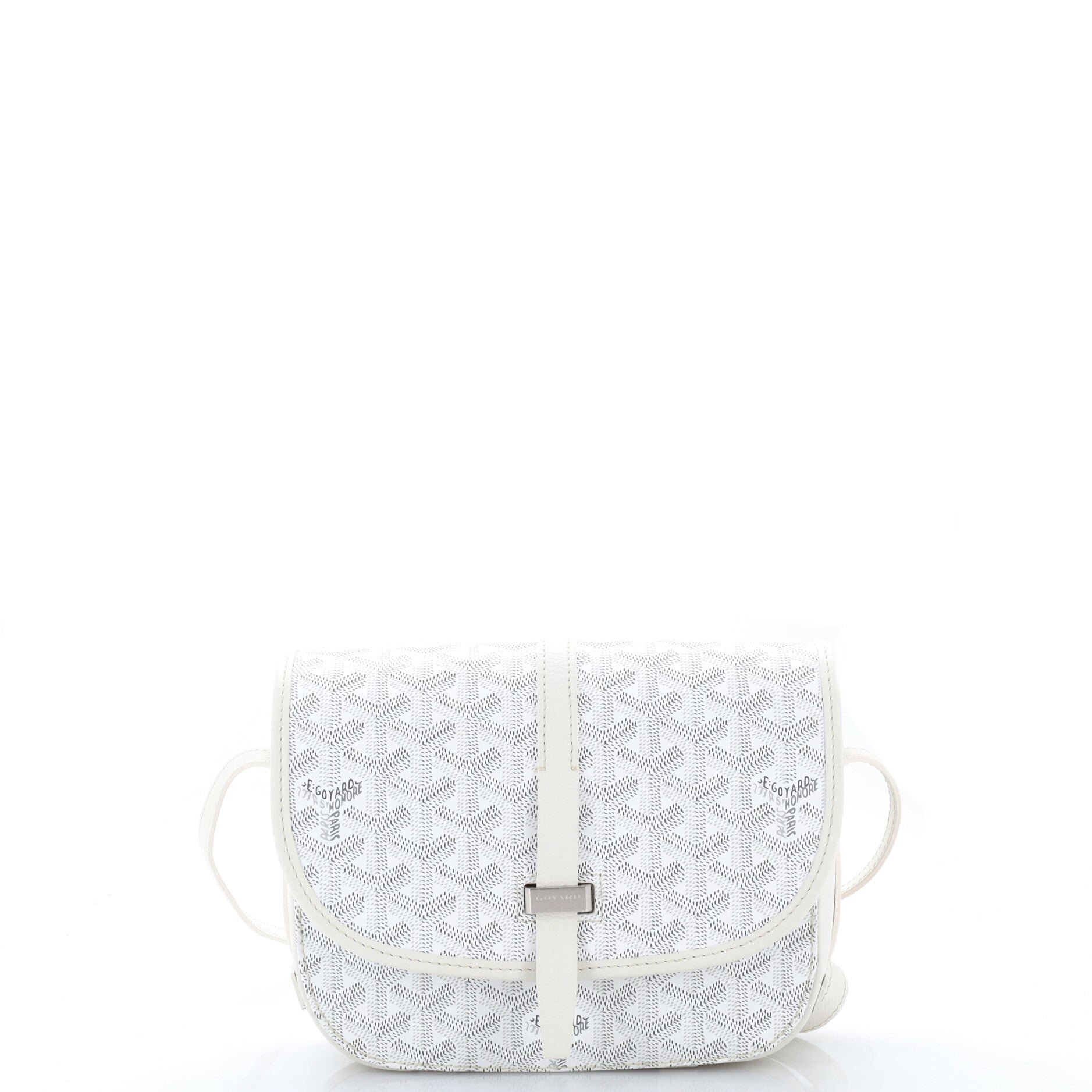 Belvedere II Messenger Bag Coated Canvas PM