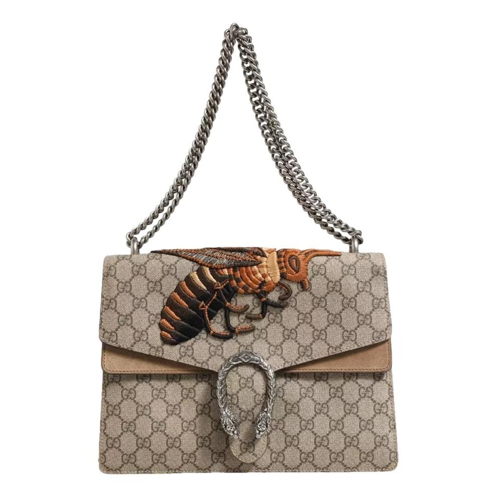 Dionysus leather handbag