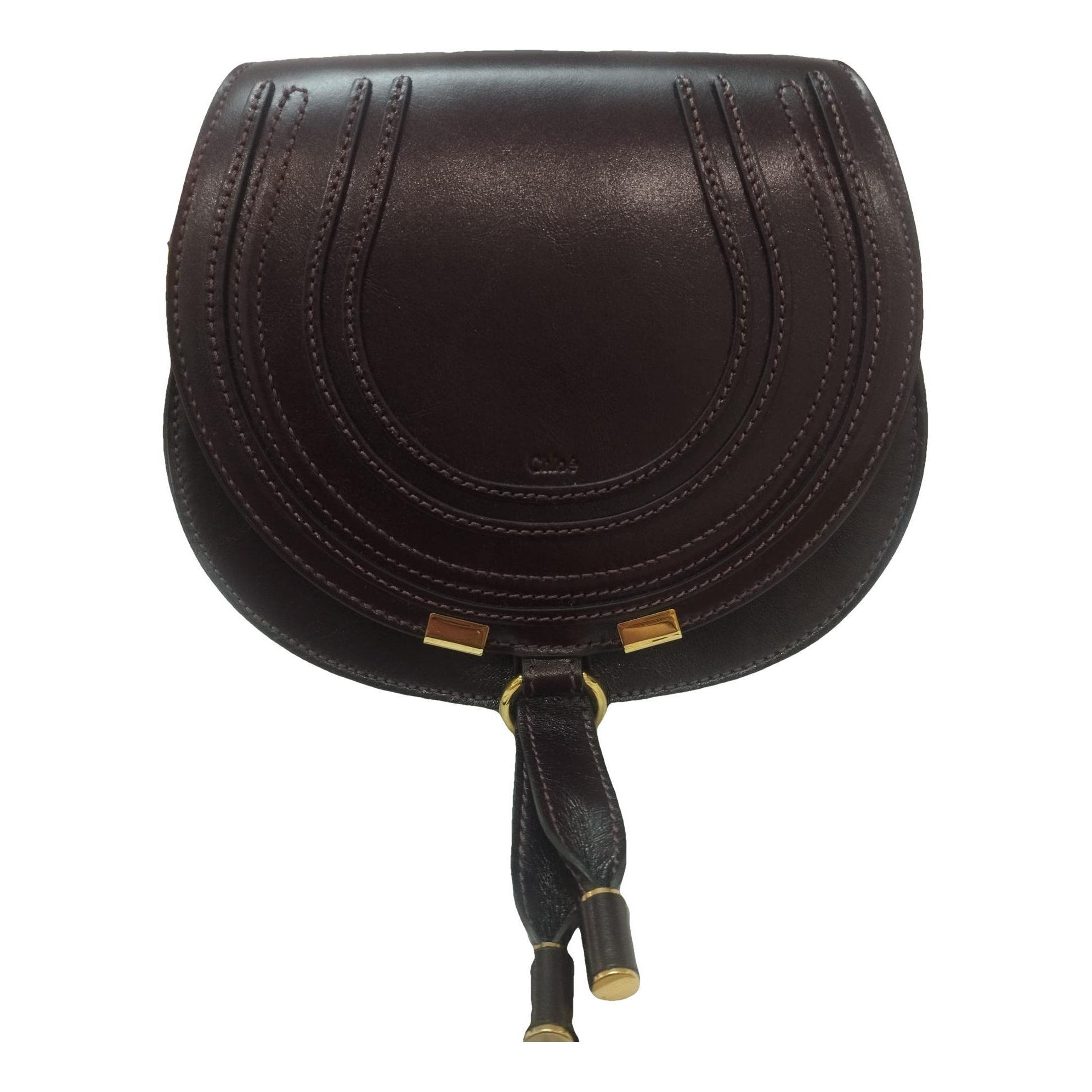 Marcie leather crossbody bag