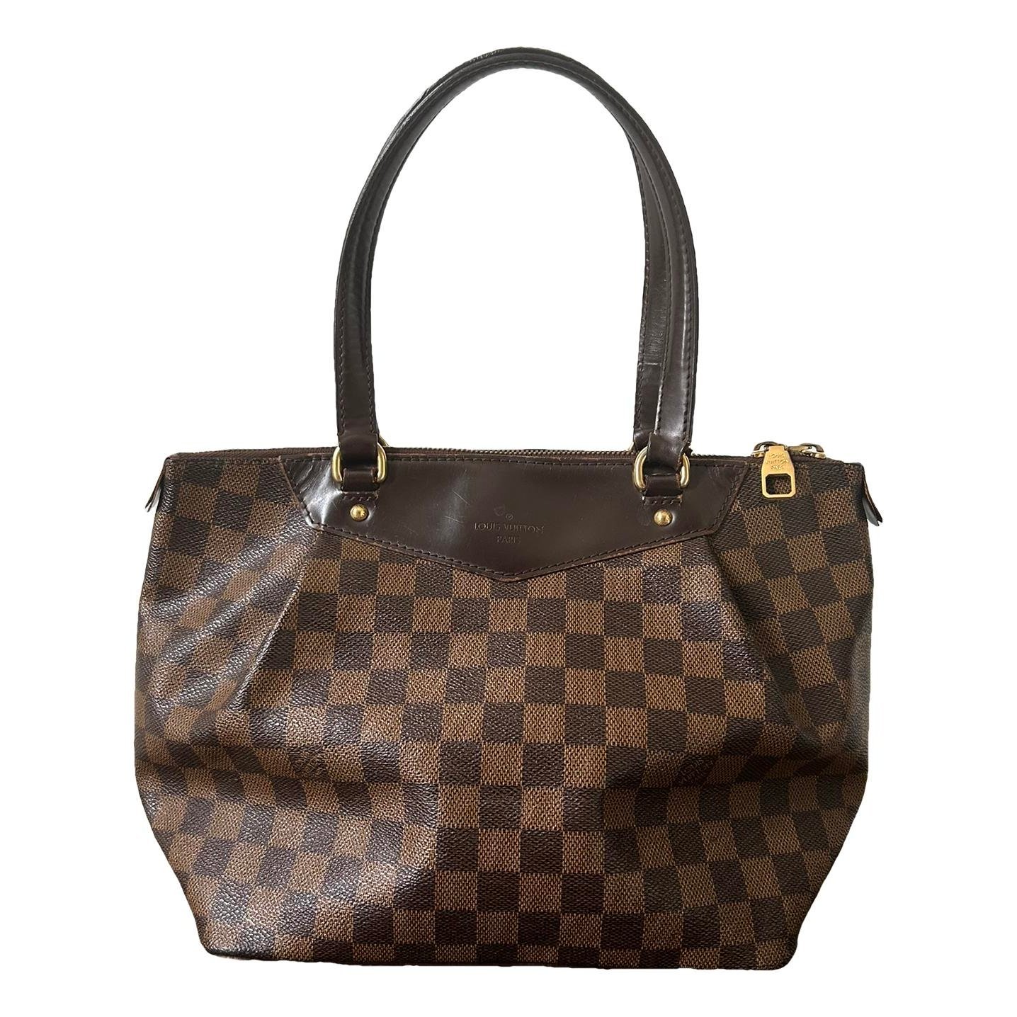 Westminster leather handbag