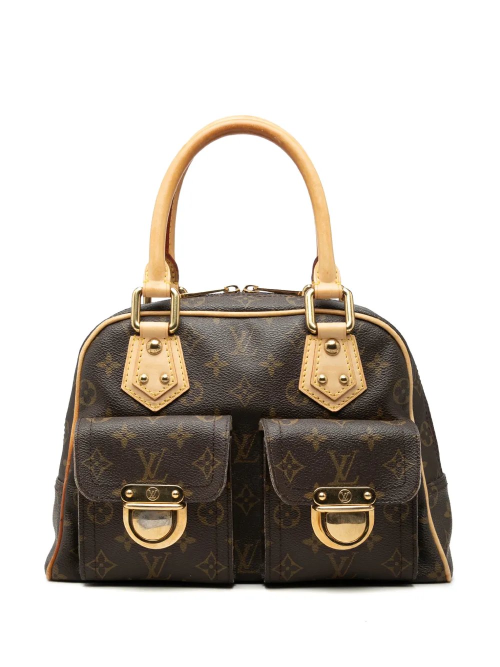 2006 Monogram Manhattan PM handbag