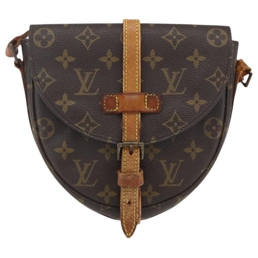 Chantilly leather handbag