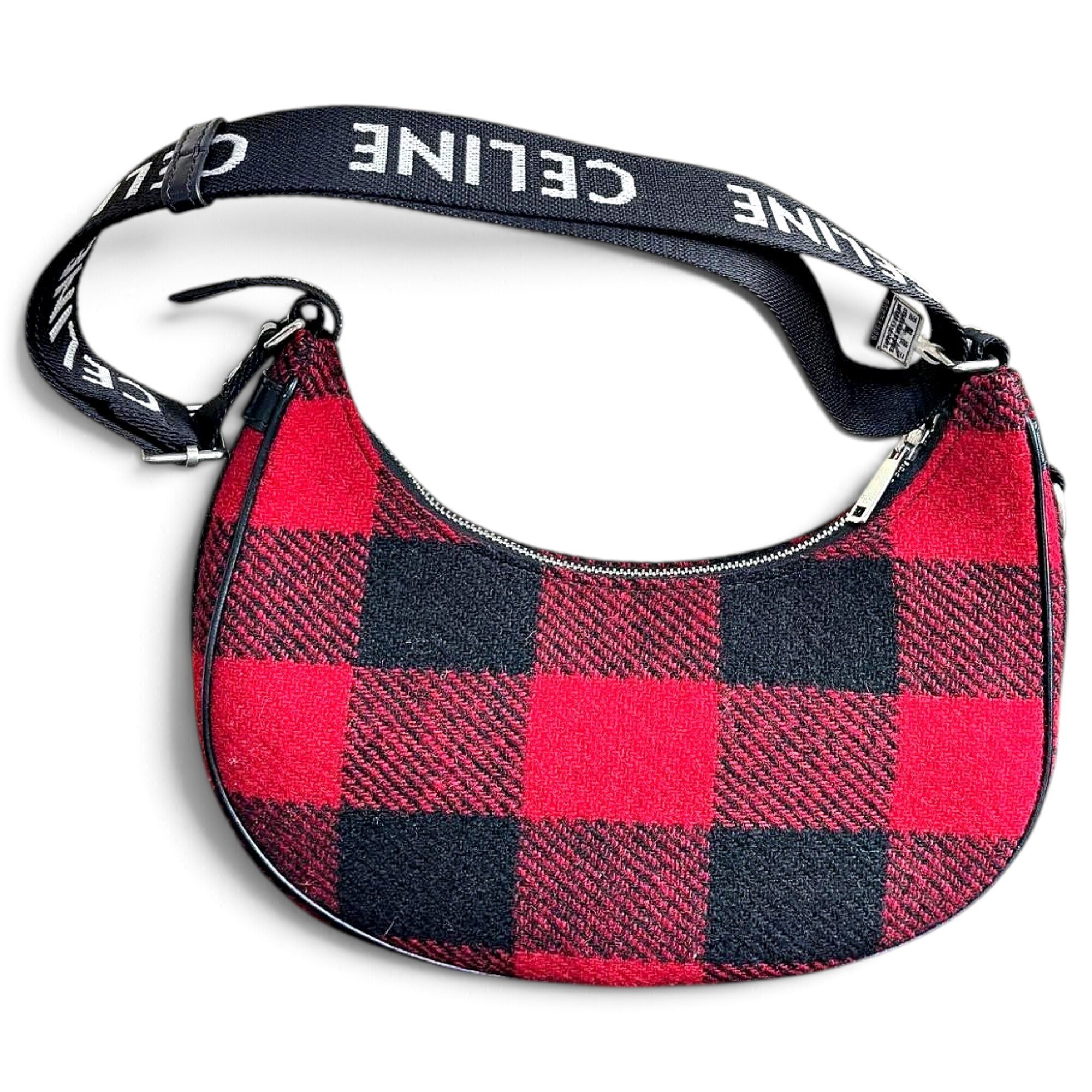 Ava wool handbag