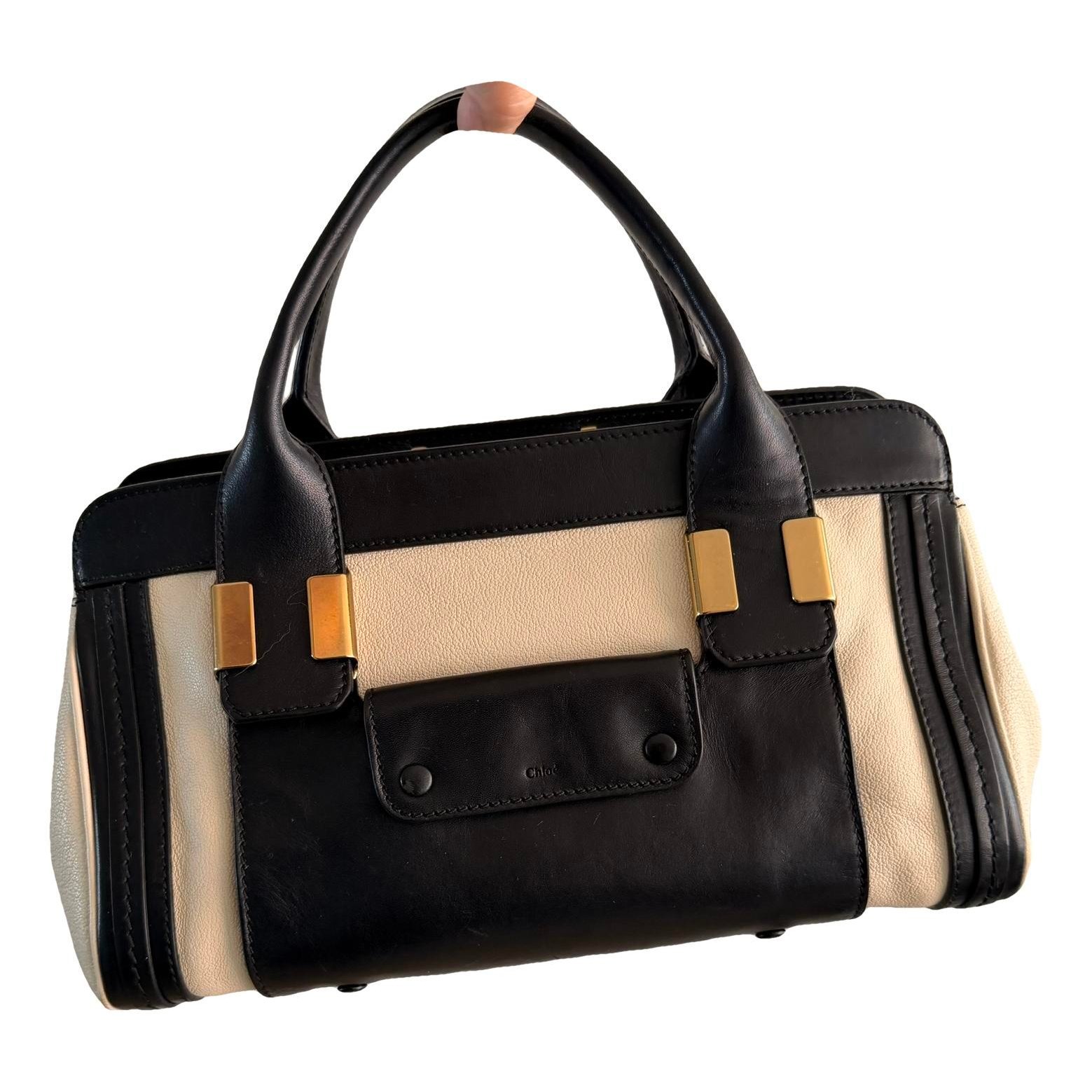 Alice leather handbag