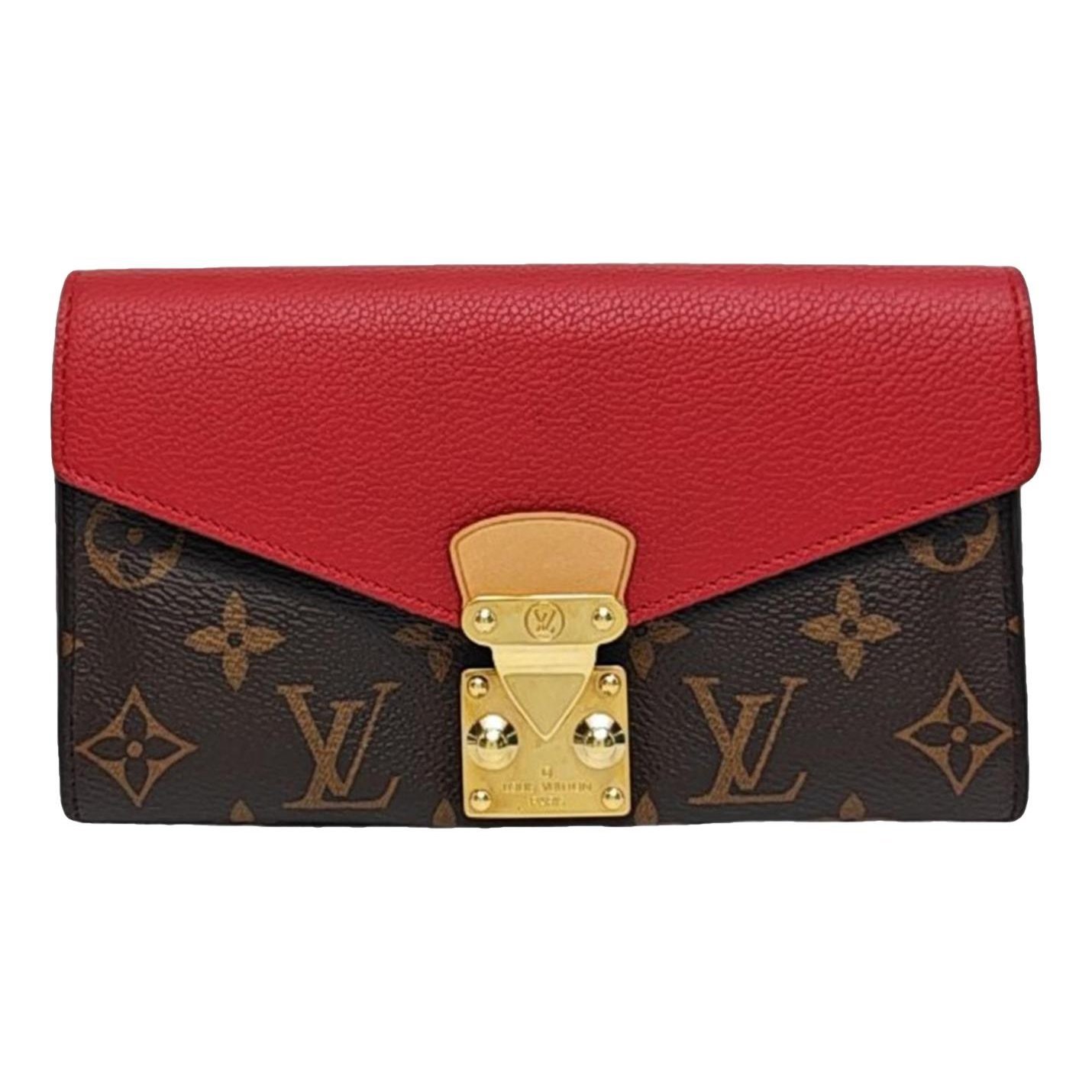 Pallas leather handbag