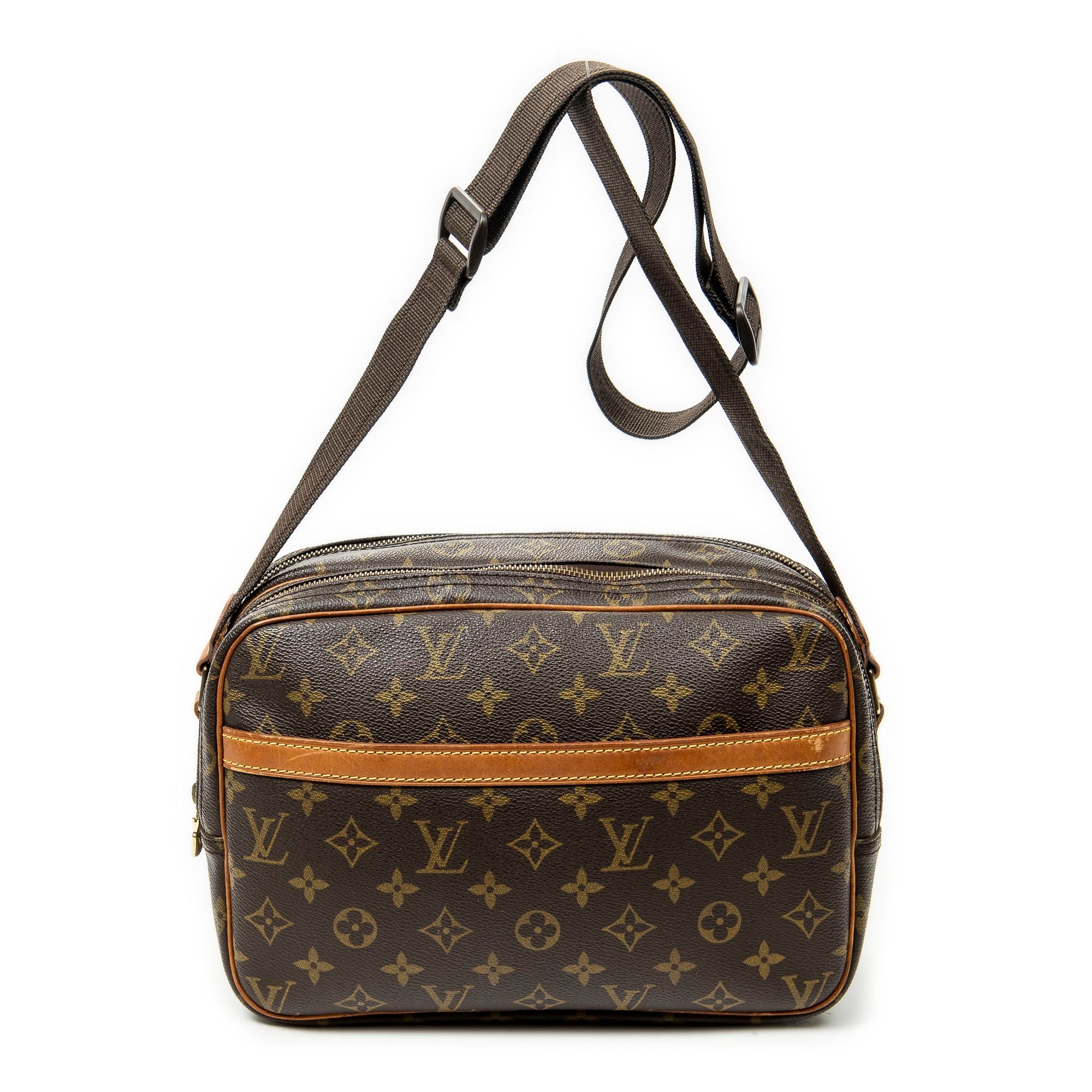 Reporter handbag