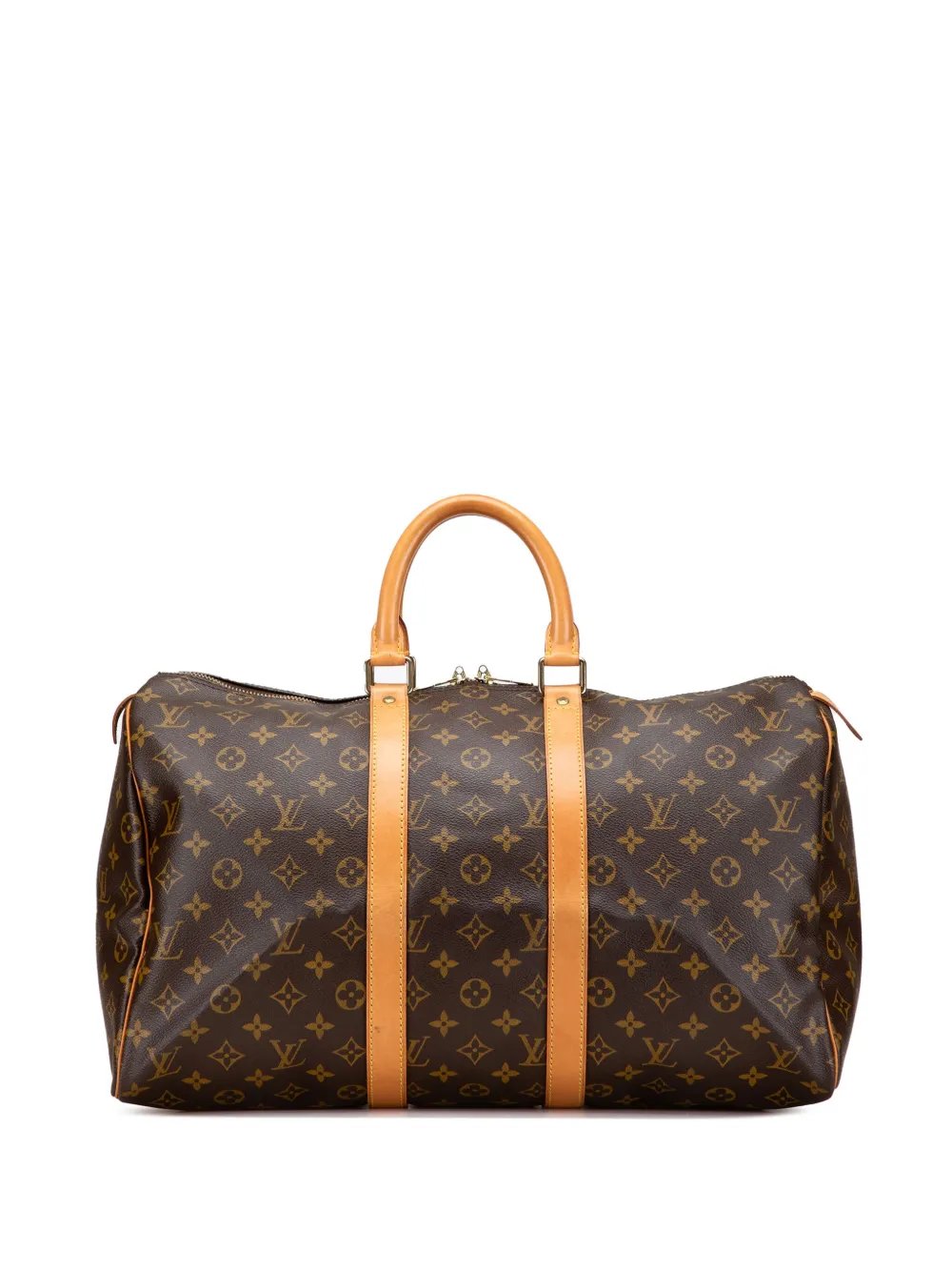 1995 Monogram Keepall 45 travel bag