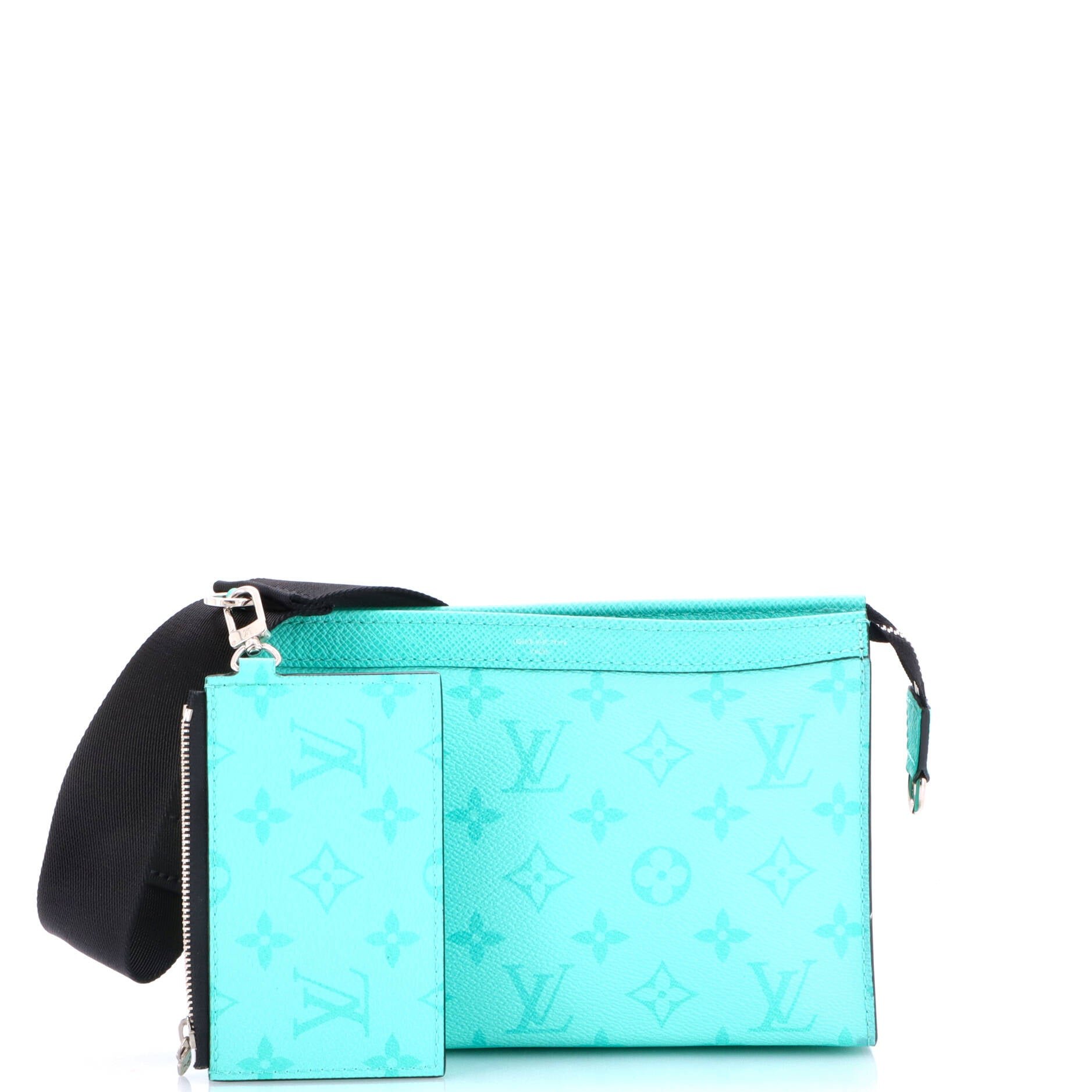 Gaston Wearable Wallet Monogram Taigarama