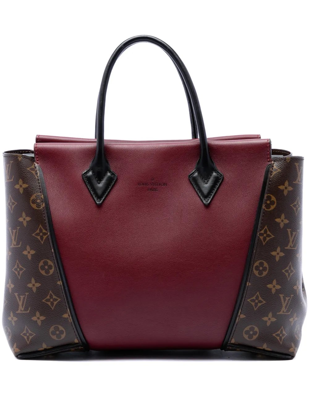 2014 Monogram W PM tote bag
