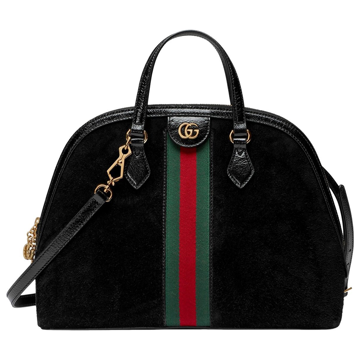 Ophidia Dome Top Handle satchel