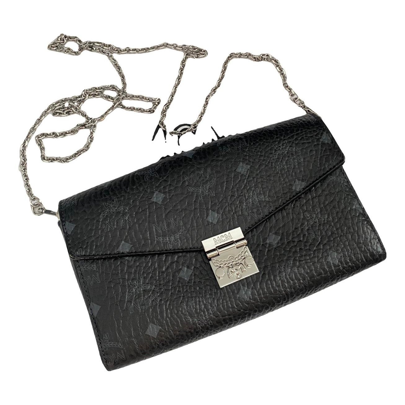 Millie leather crossbody bag