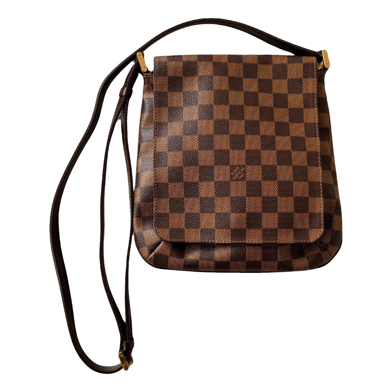Salsa leather crossbody bag