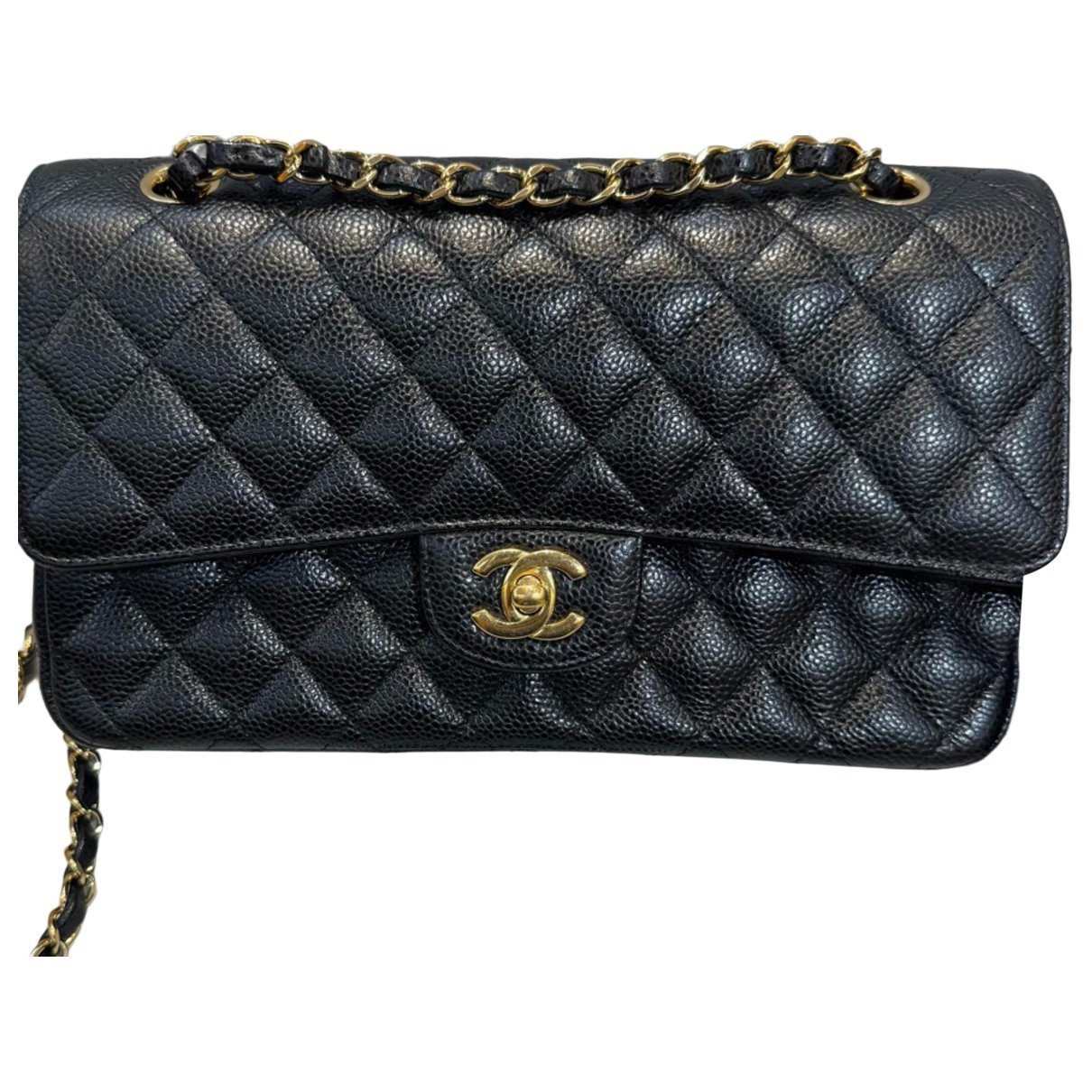Timeless/Classique leather crossbody bag