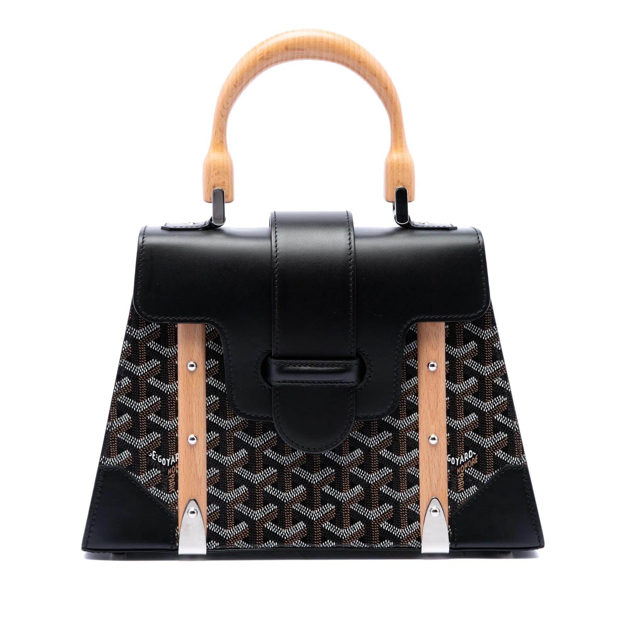 Saïgon pony-style calfskin handbag