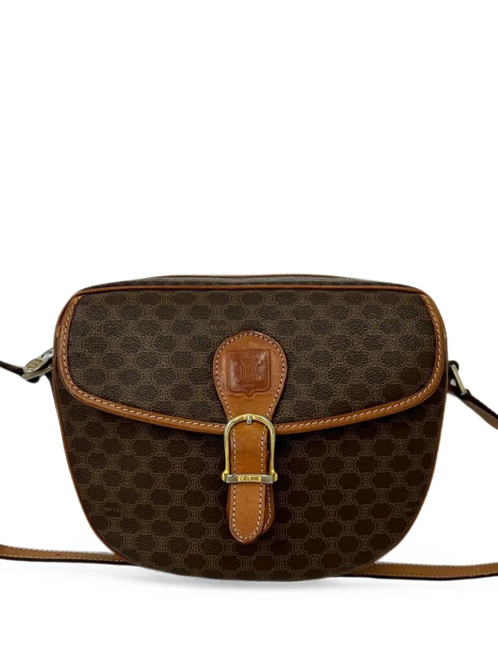 2011 Macadam Coated Canvas crossbody bag