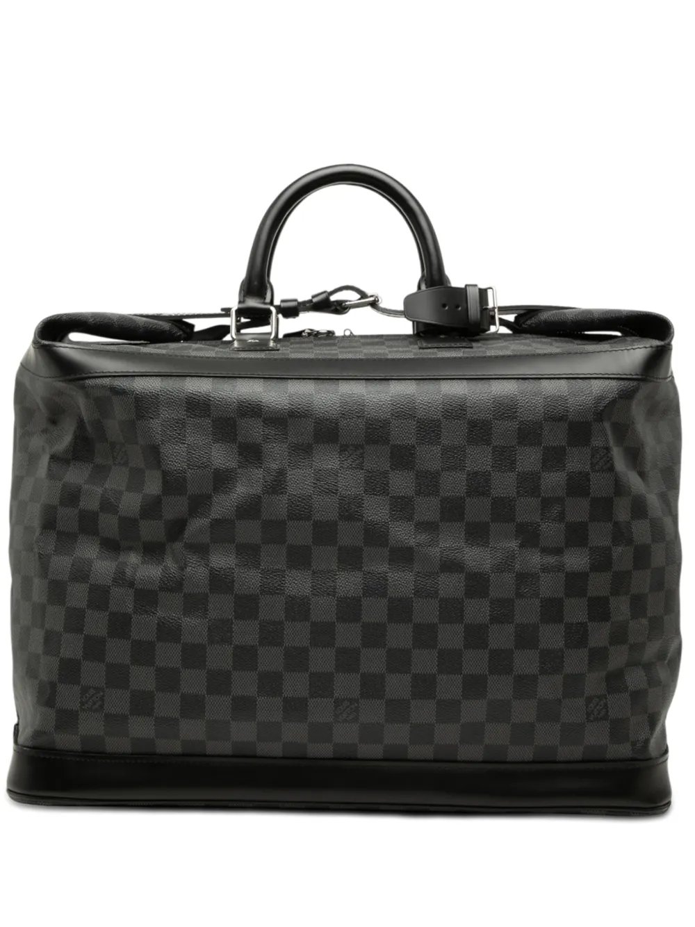 2009 Damier Graphite Grimaud travel bag