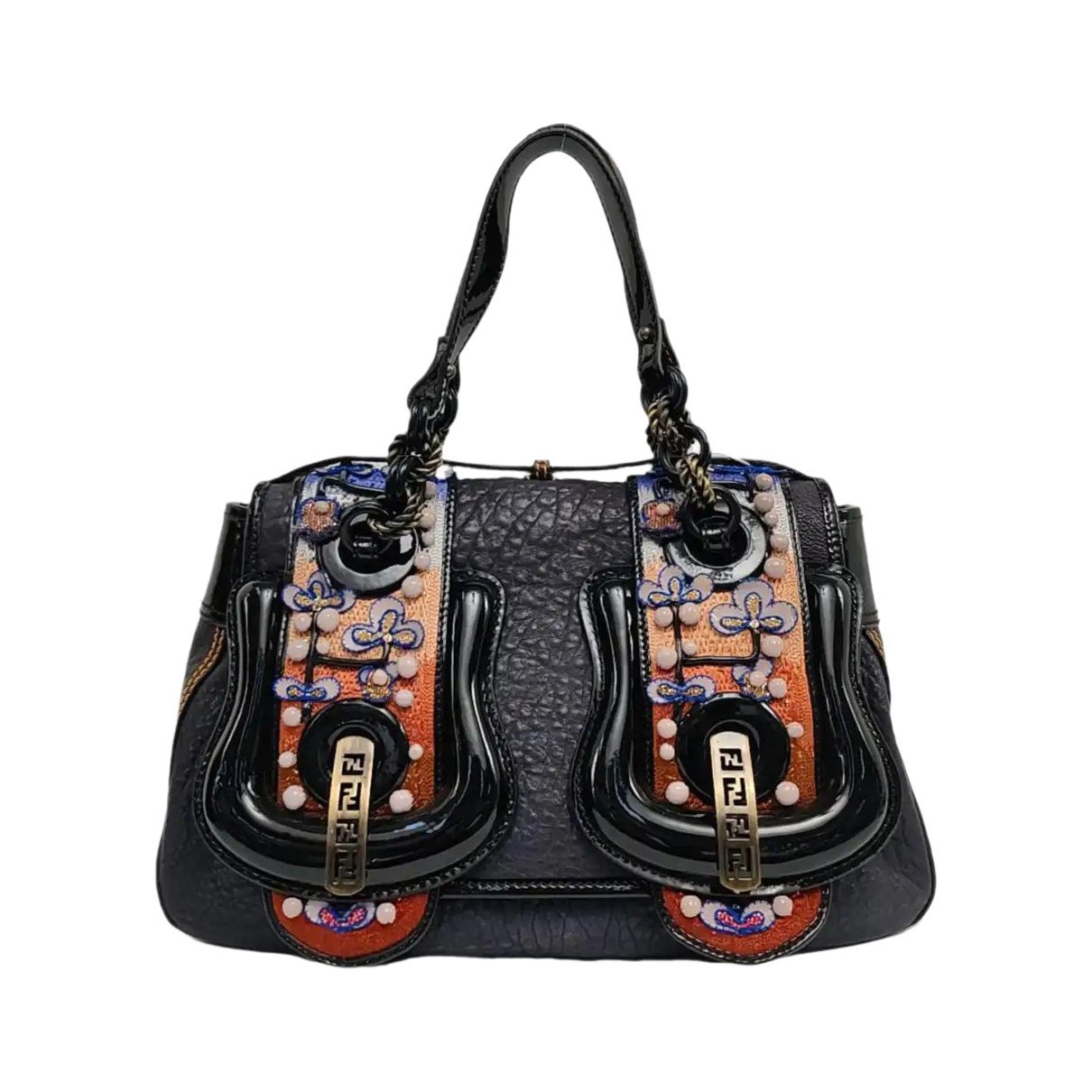 Bag leather handbag