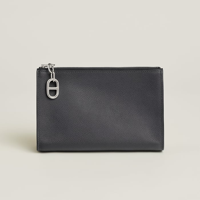 Ardoise Zipengo Chaine d'Ancre PM Pouch